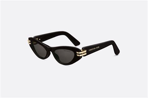 c dior brillengestelle|CDior B1U Black Butterfly Sunglasses .